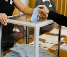 bureau de vote illu bureau de vote