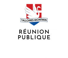 Réunion publique