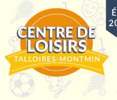 Centre de loisir - logo ETE 