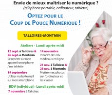 Coup de Pouce Numérqiue