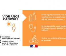 vigilance canicule
