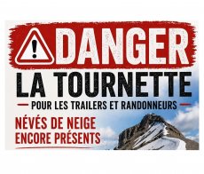 Affiche Danger Tournette 2