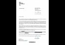 Gendarmerie lettre du ministre de l interieur