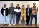 Les 6 agents recenseurs de Talloires-Montmin Image1