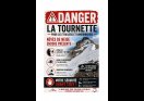 Affiche Danger Tournette 