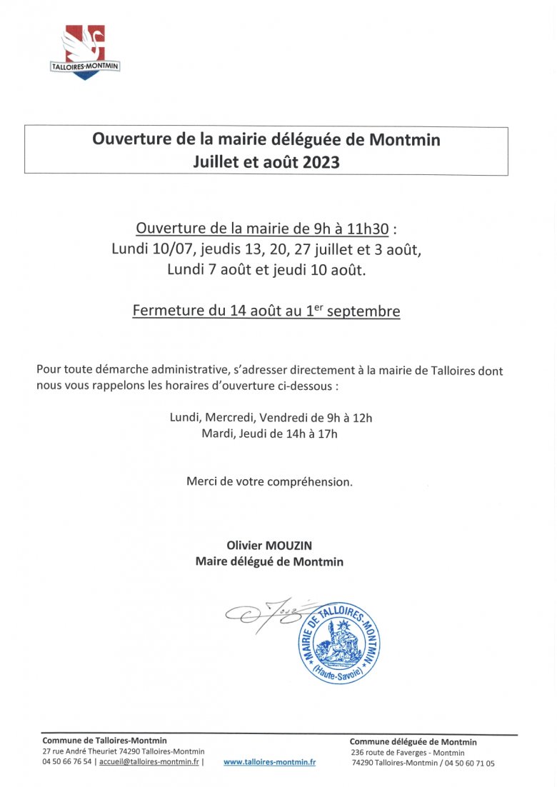 Avis ouverture Montmin Juillet Aout 2023 page-0001